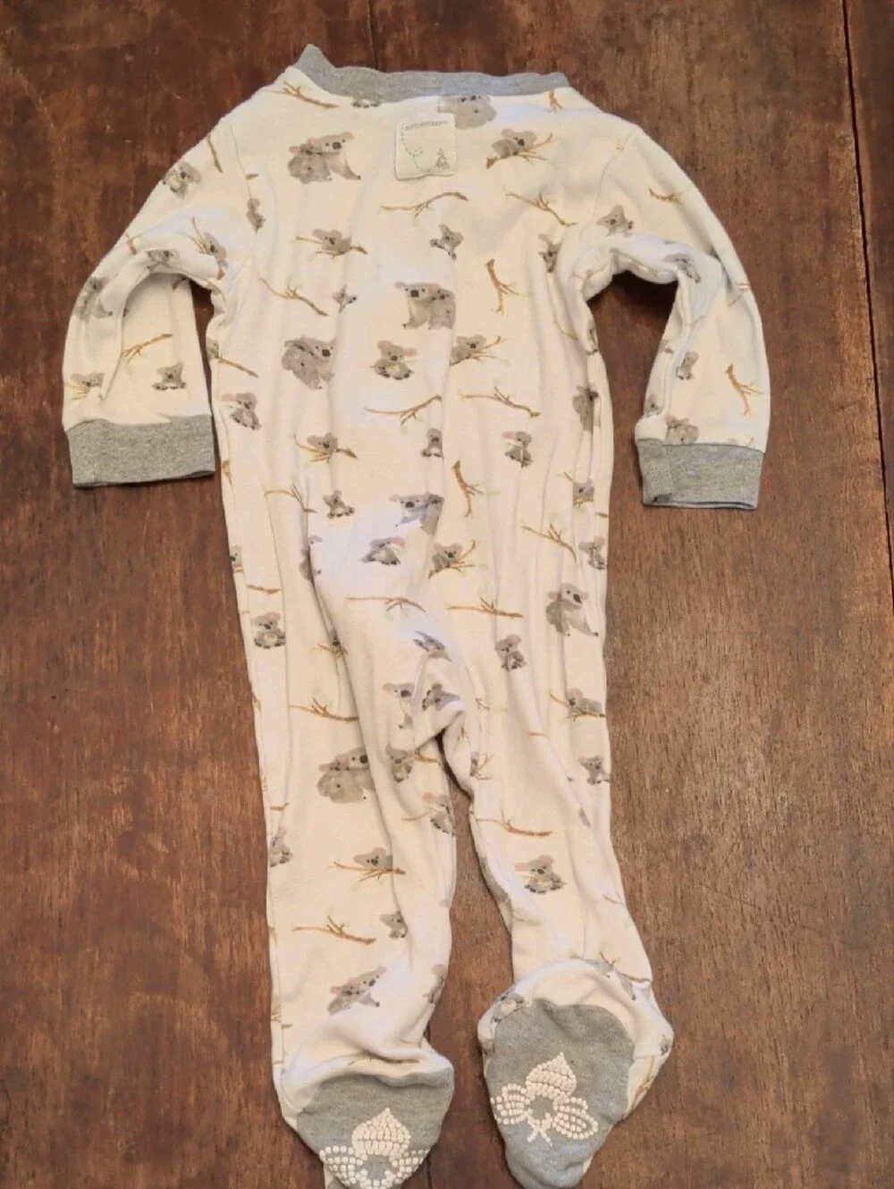 Burts Bees Baby soft white